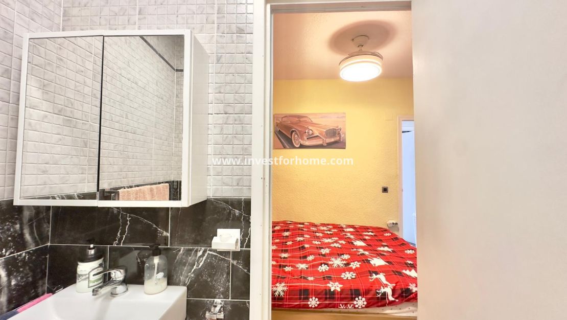 Vente - Maison - Torrevieja - La Siesta - El Salado - Torreta