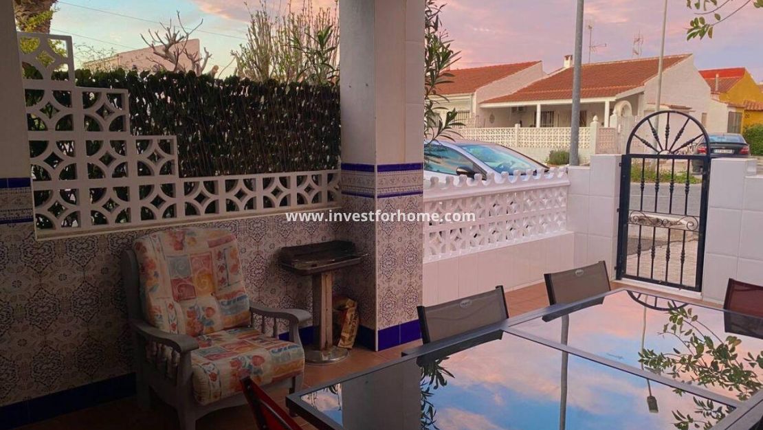 Vente - Maison - Torrevieja - La Siesta - El Salado - Torreta