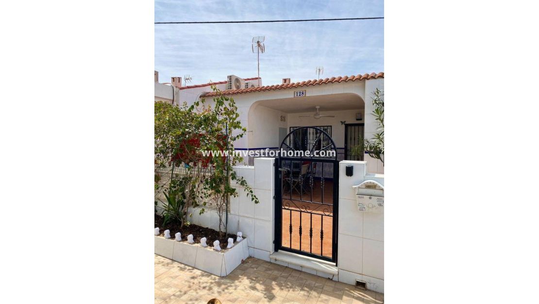 Vente - Maison - Torrevieja - La Siesta - El Salado - Torreta