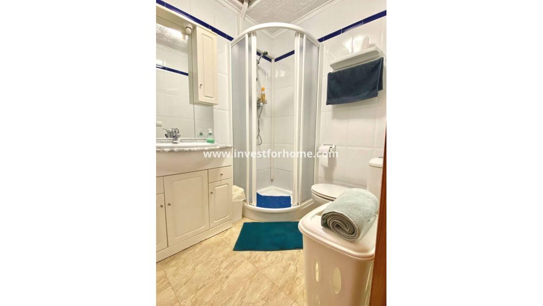 Vente - Maison - Torrevieja - La Siesta - El Salado - Torreta