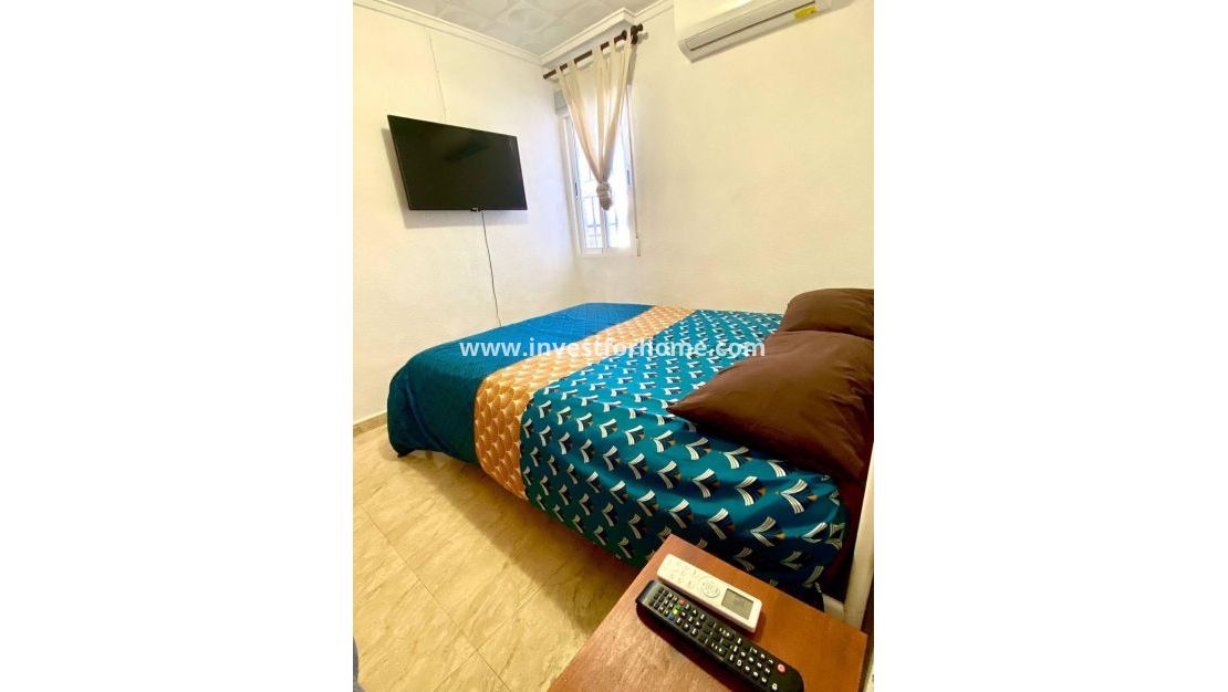 Vente - Maison - Torrevieja - La Siesta - El Salado - Torreta