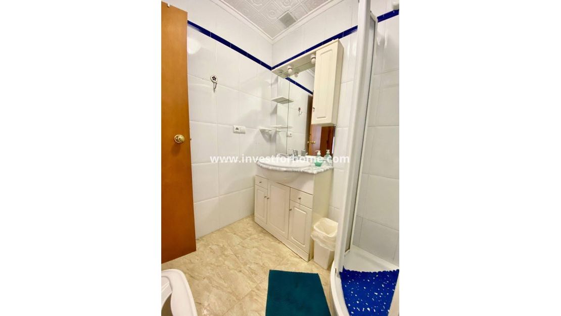 Vente - Maison - Torrevieja - La Siesta - El Salado - Torreta