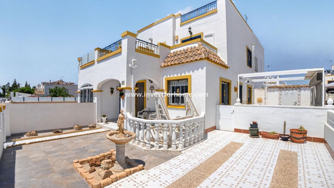 Vente - Maison - Torrevieja - La Siesta - El Salado - Torreta