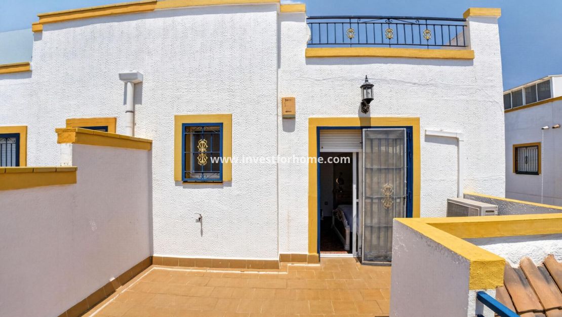 Vente - Maison - Torrevieja - La Siesta - El Salado - Torreta