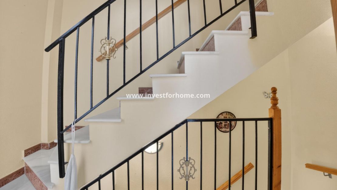 Vente - Maison - Torrevieja - La Siesta - El Salado - Torreta
