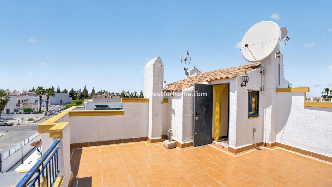 Vente - Maison - Torrevieja - La Siesta - El Salado - Torreta