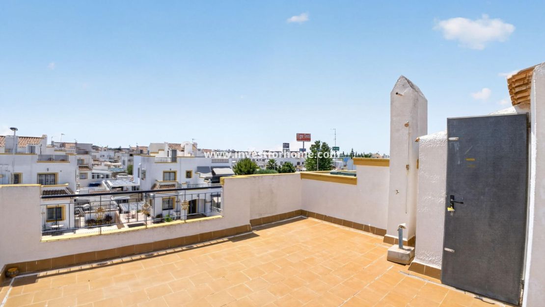 Vente - Maison - Torrevieja - La Siesta - El Salado - Torreta