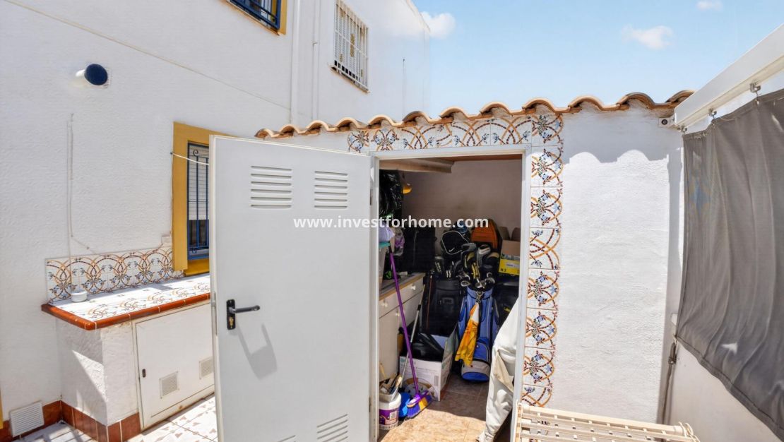 Vente - Maison - Torrevieja - La Siesta - El Salado - Torreta