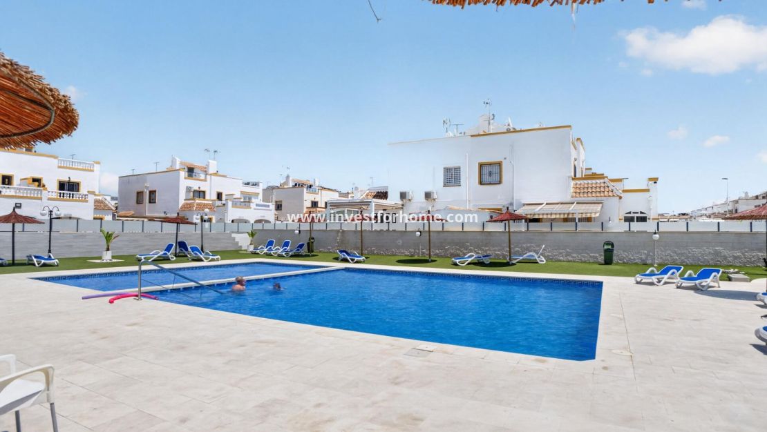 Vente - Maison - Torrevieja - La Siesta - El Salado - Torreta