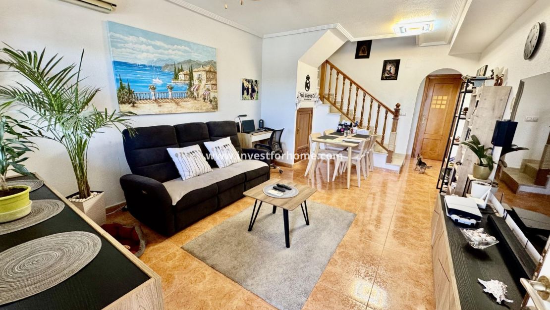 Vente - Maison - Torrevieja - La Siesta - El Salado - Torreta