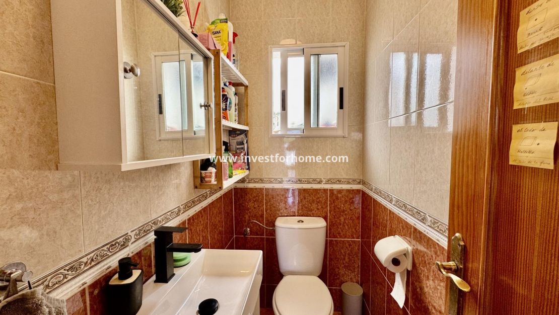 Vente - Maison - Torrevieja - La Siesta - El Salado - Torreta