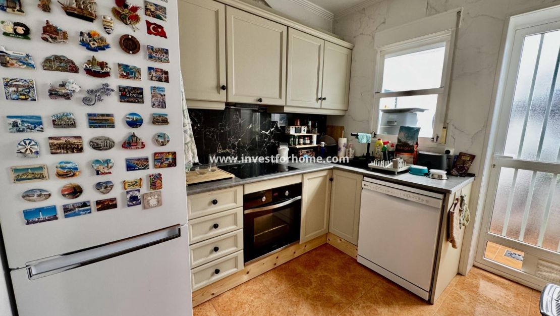 Vente - Maison - Torrevieja - La Siesta - El Salado - Torreta