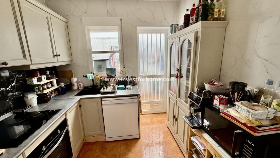 Vente - Maison - Torrevieja - La Siesta - El Salado - Torreta