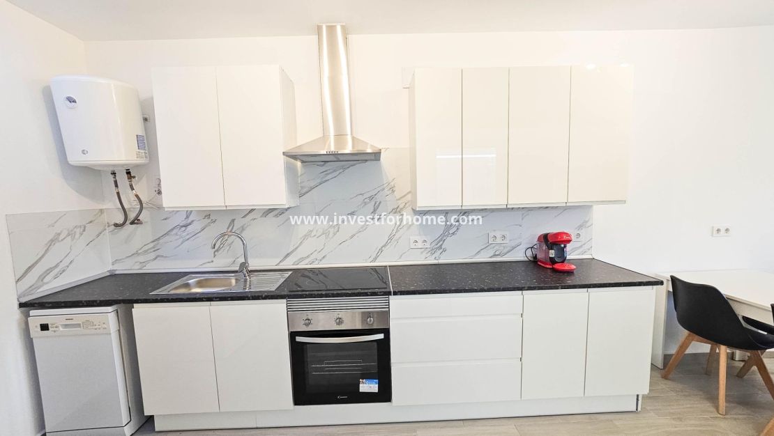 Vente - Maison - Torrevieja - La Siesta - El Salado - Torreta