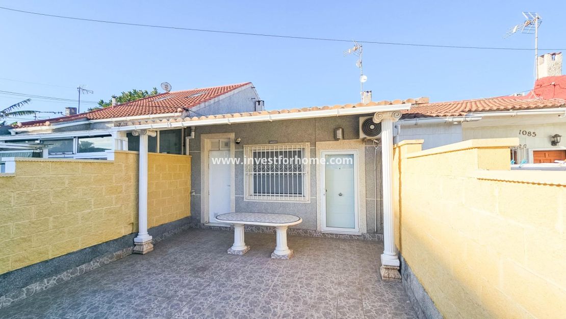 Vente - Maison - Torrevieja - La Siesta - El Salado - Torreta