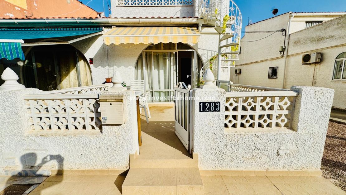 Vente - Maison - Torrevieja - La Siesta - El Salado - Torreta