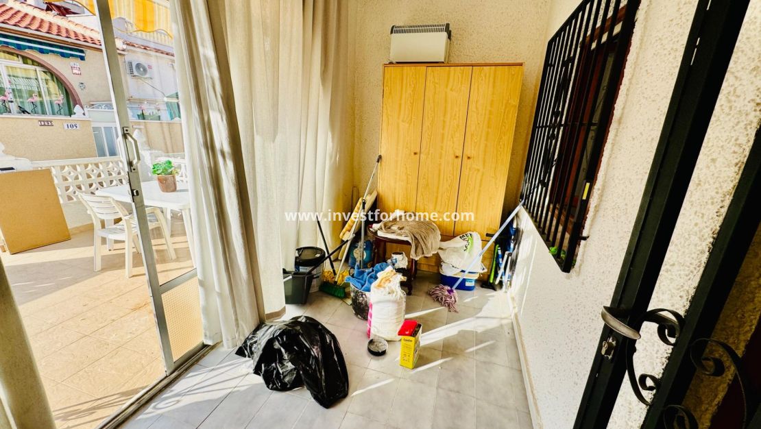 Vente - Maison - Torrevieja - La Siesta - El Salado - Torreta