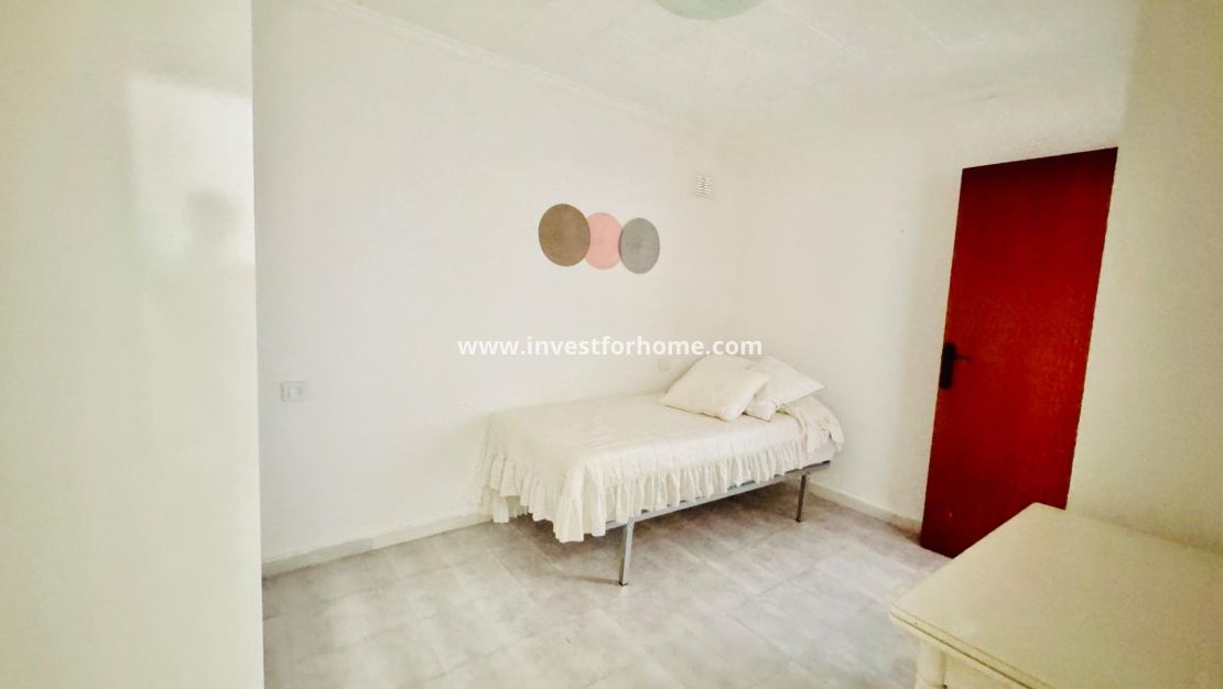Vente - Maison - Torrevieja - La Siesta - El Salado - Torreta