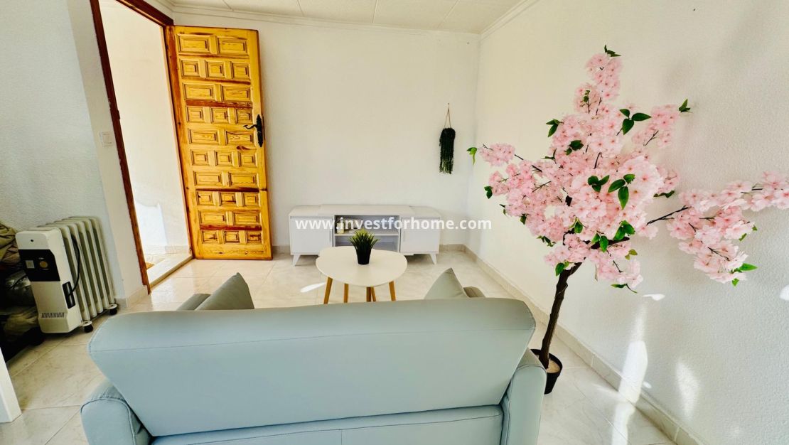 Vente - Maison - Torrevieja - La Siesta - El Salado - Torreta