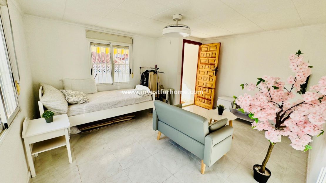 Vente - Maison - Torrevieja - La Siesta - El Salado - Torreta