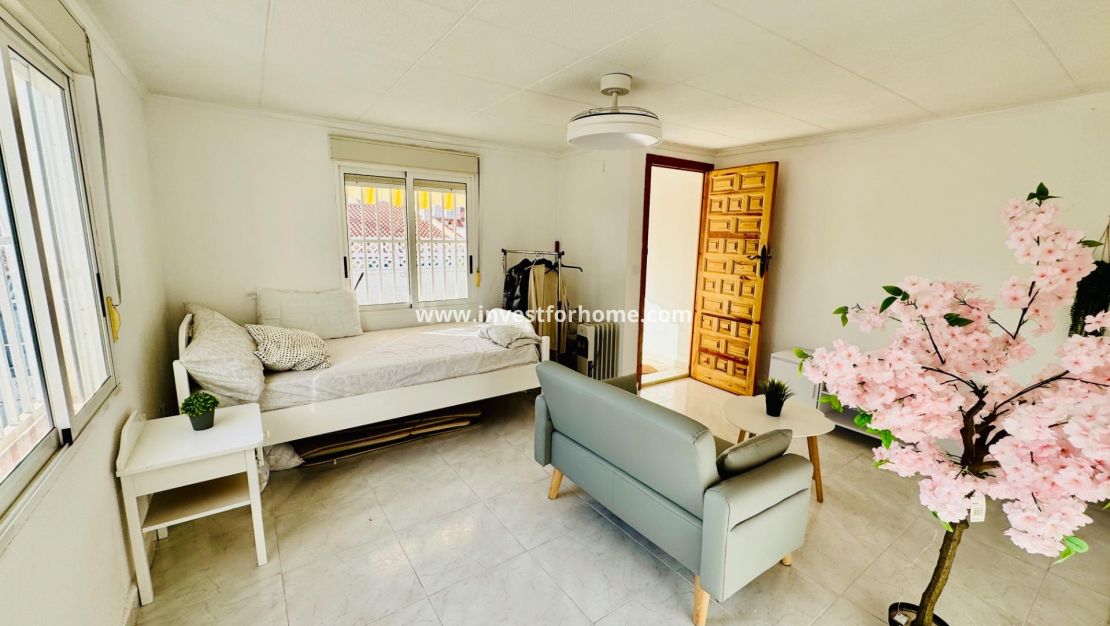 Vente - Maison - Torrevieja - La Siesta - El Salado - Torreta