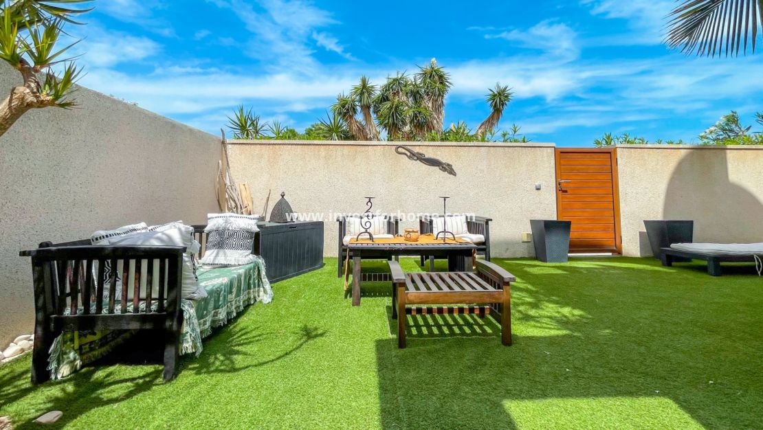 Vente - Maison - Torrevieja - La Siesta