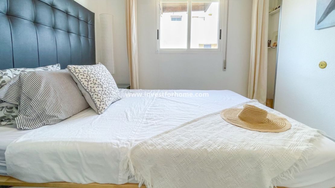 Vente - Maison - Torrevieja - La Siesta