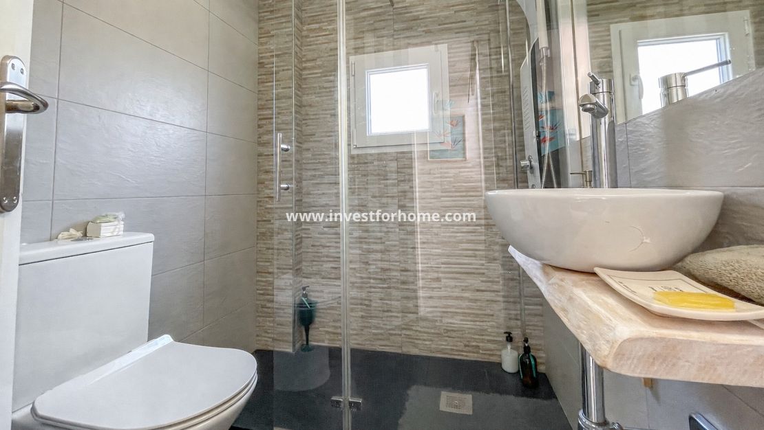 Vente - Maison - Torrevieja - La Siesta