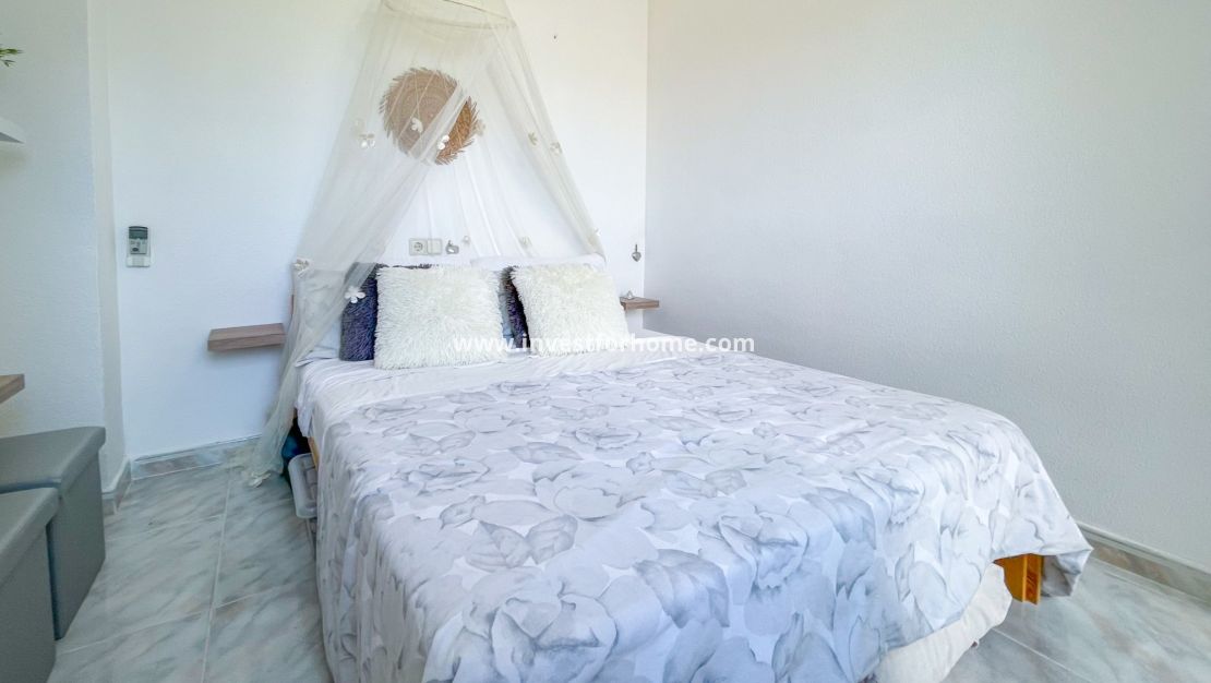Vente - Maison - Torrevieja - La Siesta