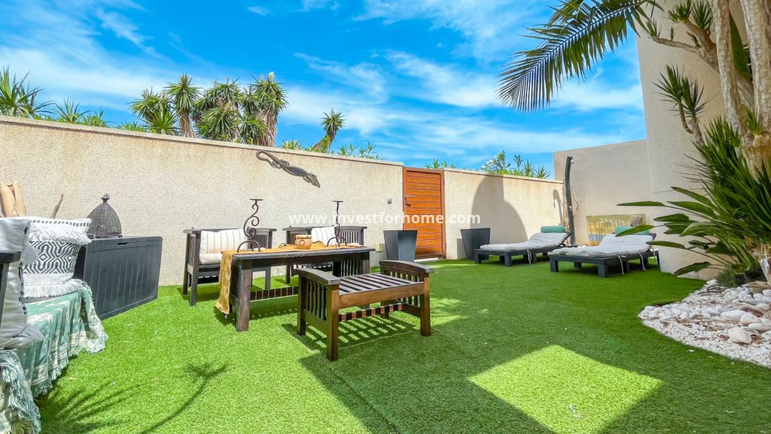 Vente - Maison - Torrevieja - La Siesta