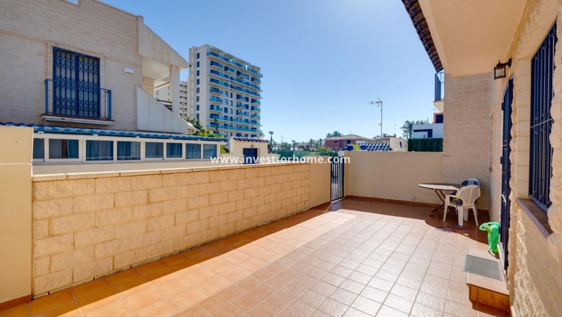 Vente - Maison - Torrevieja - La Veleta