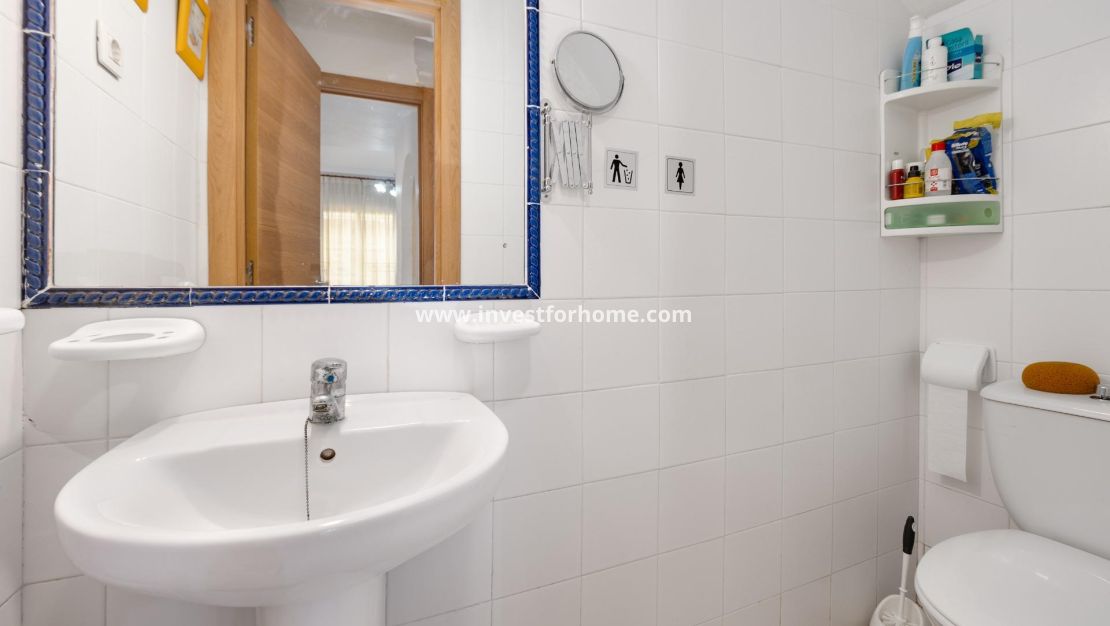 Vente - Maison - Torrevieja - La Veleta