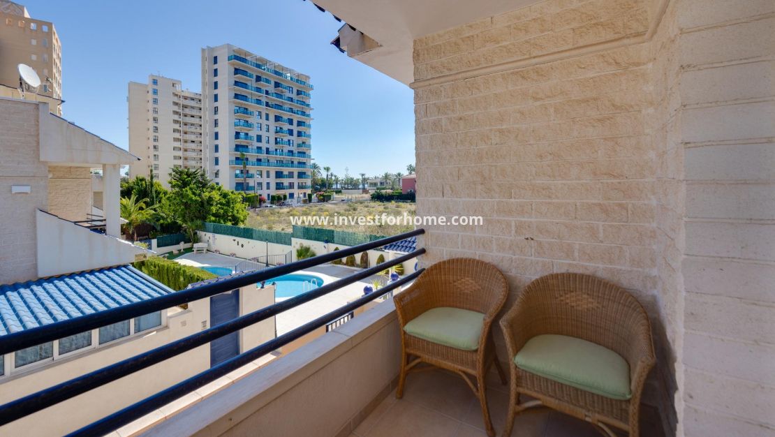 Vente - Maison - Torrevieja - La Veleta