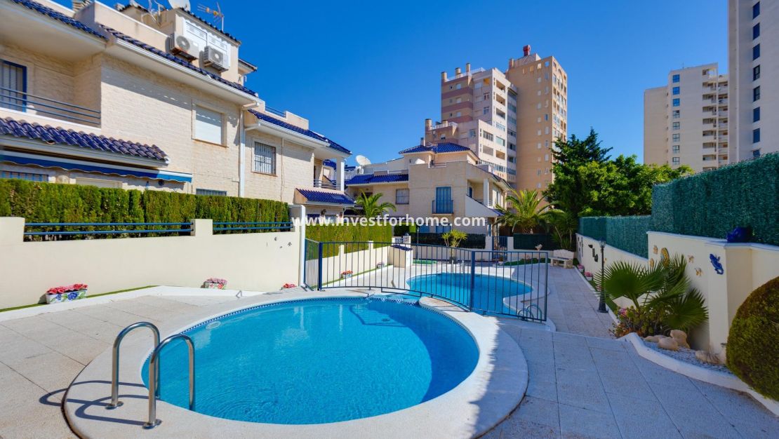 Vente - Maison - Torrevieja - La Veleta