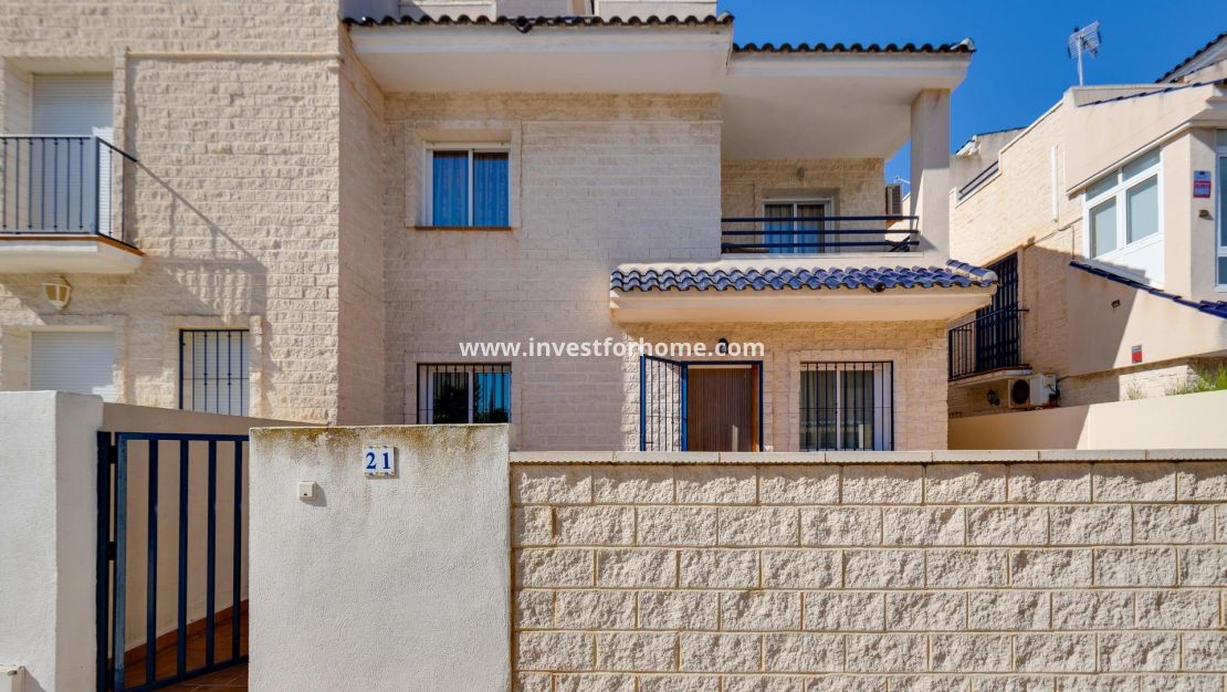 Vente - Maison - Torrevieja - La Veleta