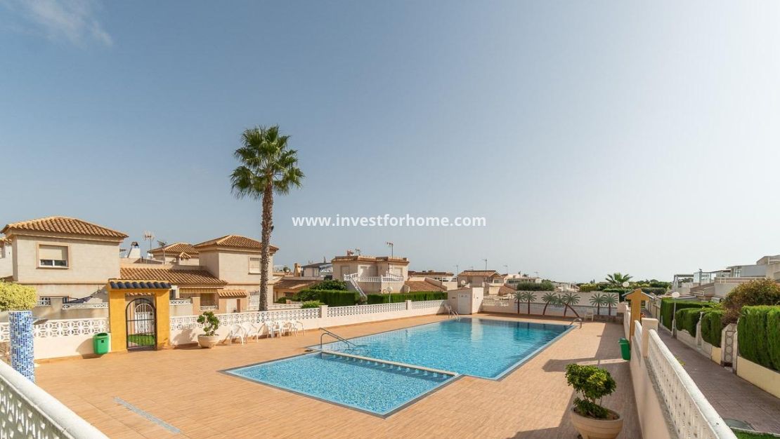 Vente - Maison - Torrevieja - Los Altos