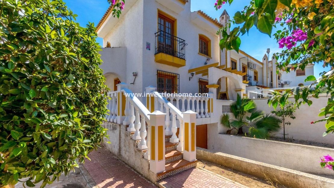 Vente - Maison - Torrevieja - Los Altos