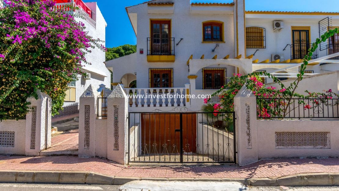 Vente - Maison - Torrevieja - Los Altos