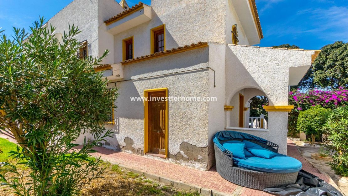 Vente - Maison - Torrevieja - Los Altos