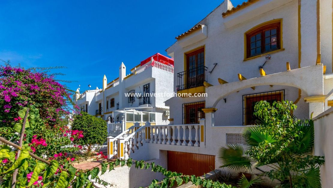 Vente - Maison - Torrevieja - Los Altos