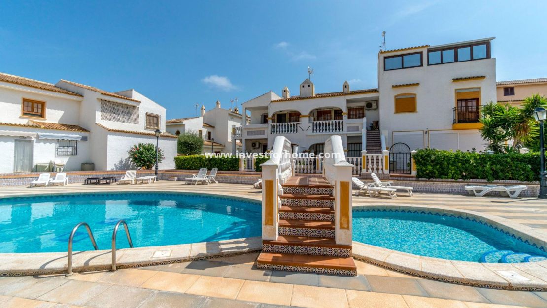 Vente - Maison - Torrevieja - Los Altos