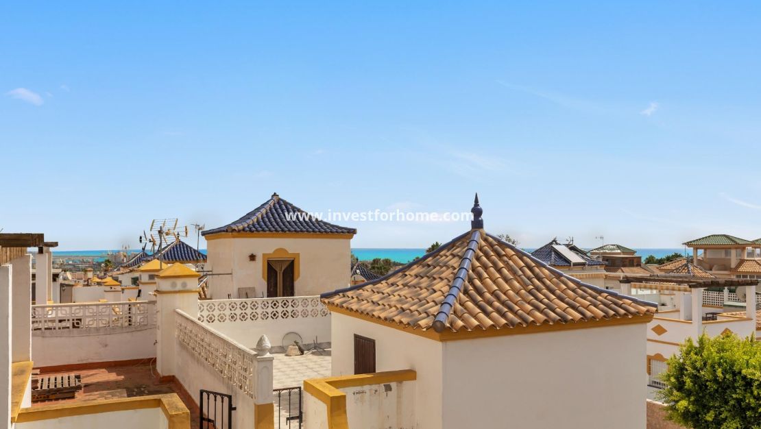 Vente - Maison - Torrevieja - Los Altos