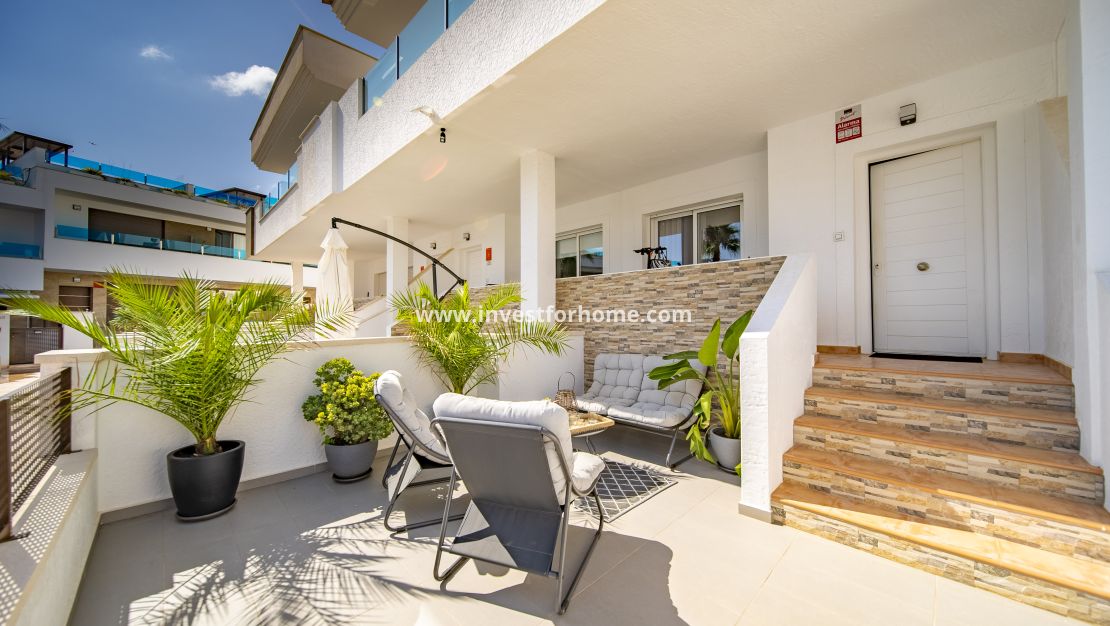 Vente - Maison - Torrevieja - Los Altos