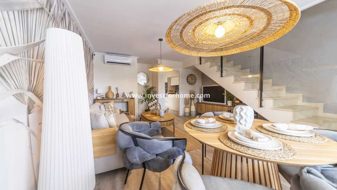 Vente - Maison - Torrevieja - Los Altos