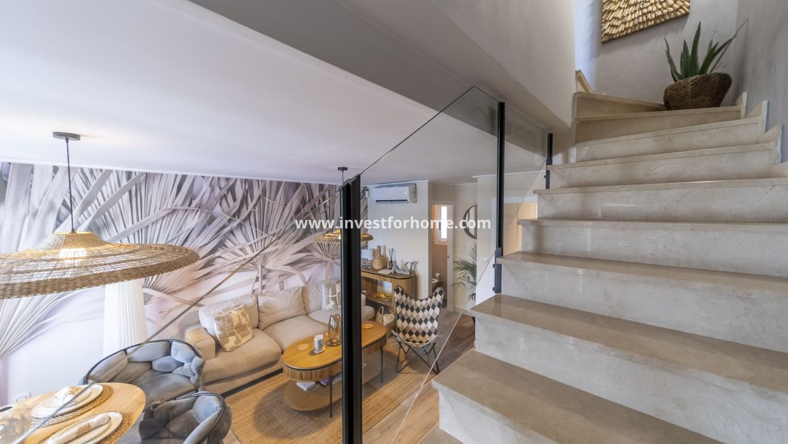 Vente - Maison - Torrevieja - Los Altos