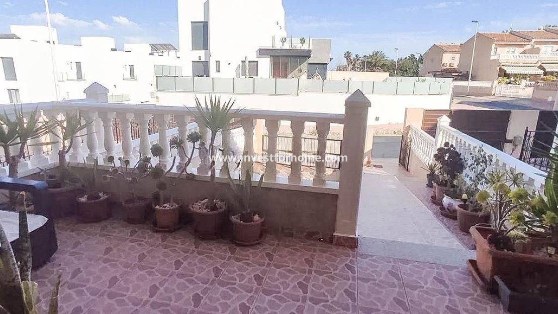 Vente - Maison - Torrevieja - Los Altos