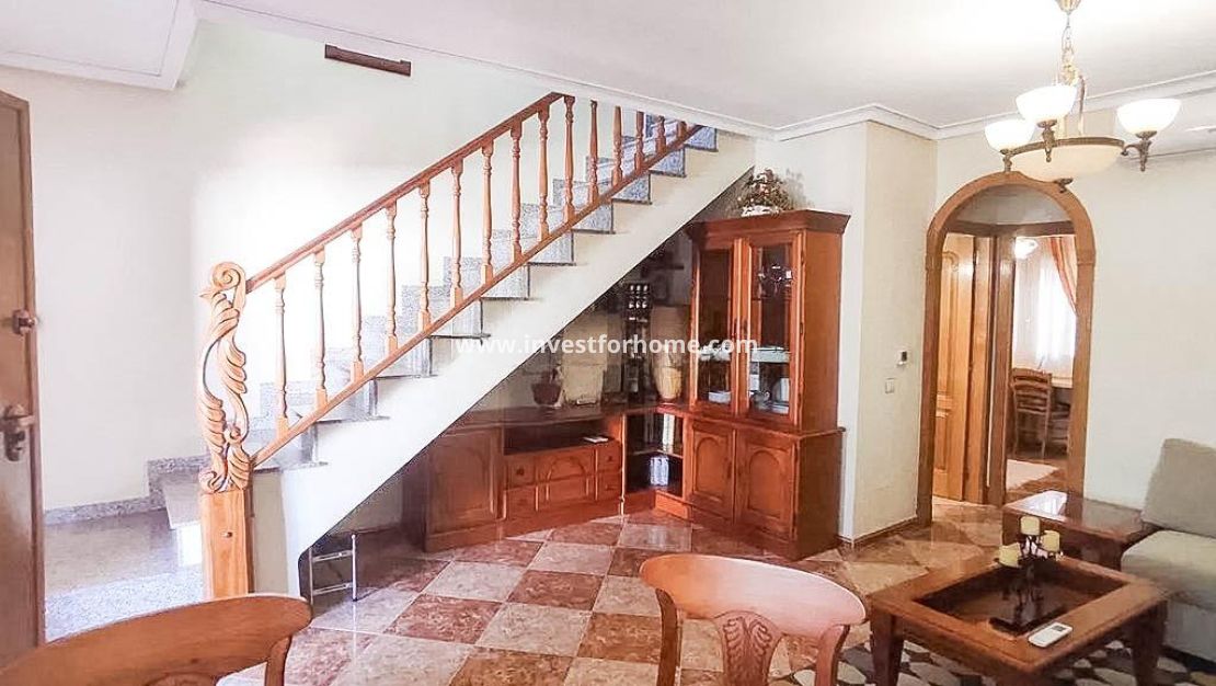 Vente - Maison - Torrevieja - Los Altos