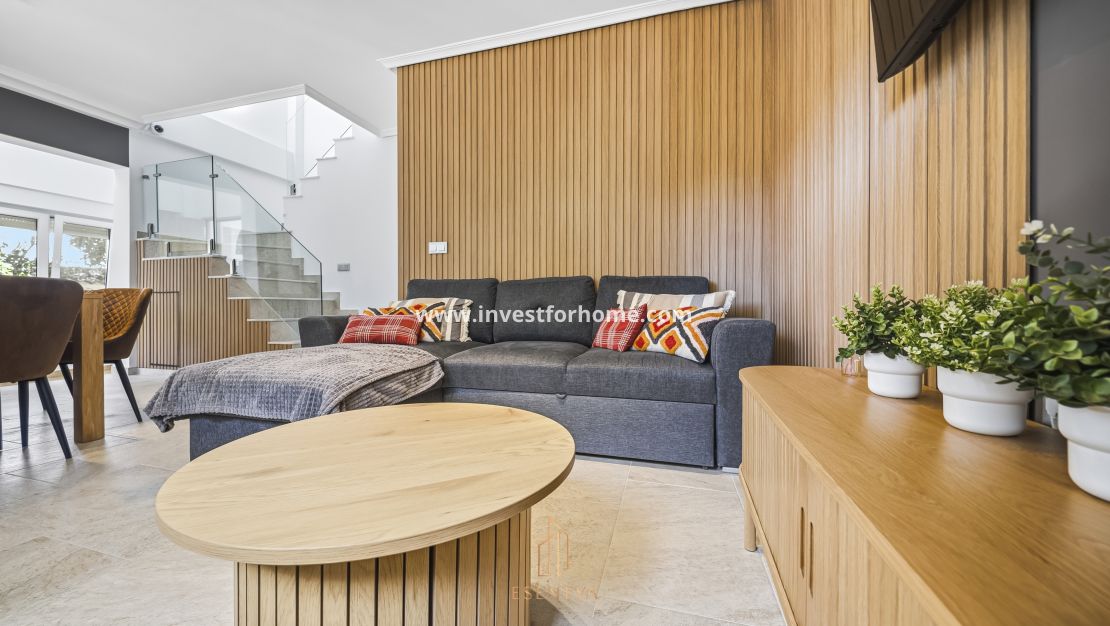 Vente - Maison - Torrevieja - Los Altos