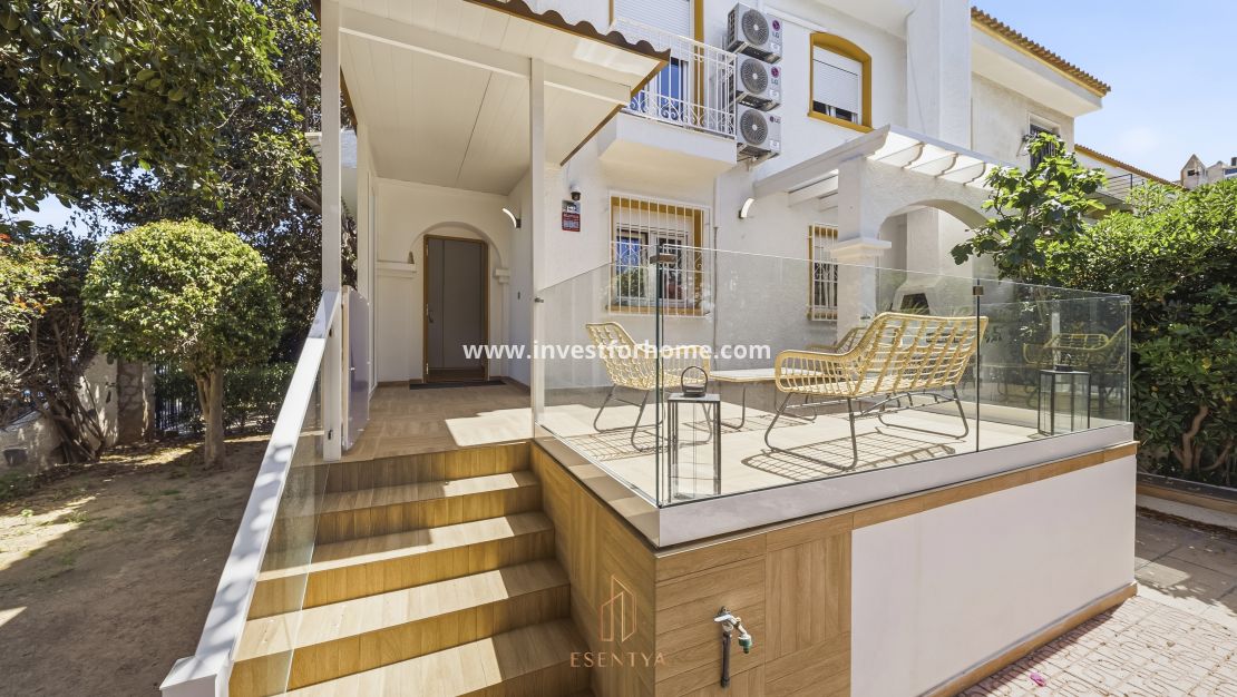 Vente - Maison - Torrevieja - Los Altos
