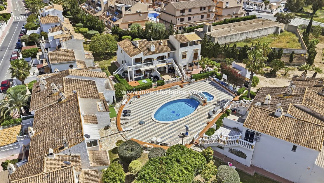 Vente - Maison - Torrevieja - Los Altos